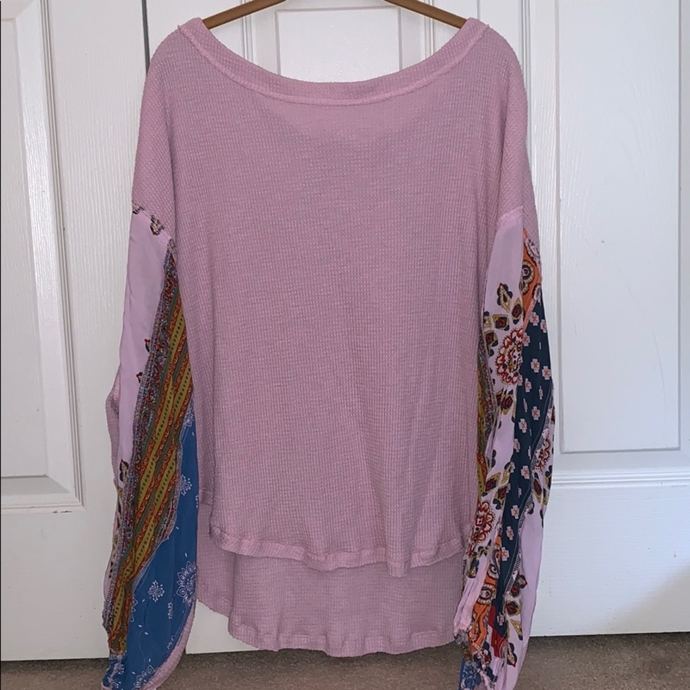 Free People Top - Picture 1 of 4